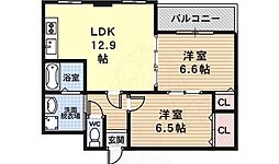 リエス西院