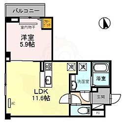 レジデンス京都洛央