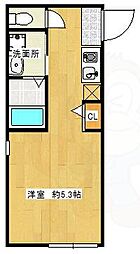 サンフェリシアン東福寺 301