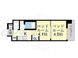 エステムコート京都祥邸（キザシテイ）