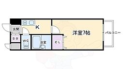 サンハイツ伯楽 405