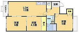 京都市西京区桂朝日町