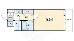 リーガル京都河原町lll 305
