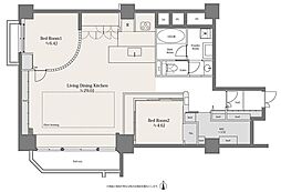 代々木の杜ハイツ