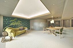 代々木の杜ハイツ