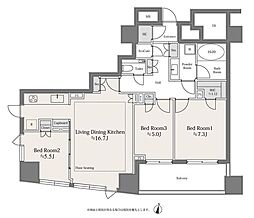 ザ・レジデンス平河町