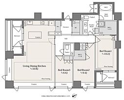 麻布台パークハウス