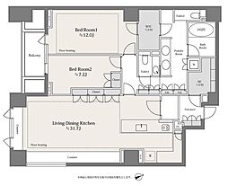 麻布台パークハウス