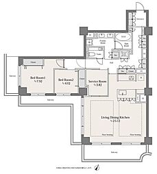 パレロワイヤル六番町