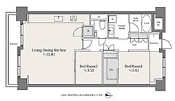 朝日広尾マンション