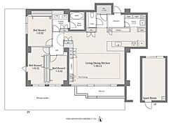 代々木パーク・マンション