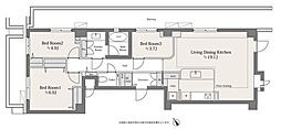 白金三光坂パークマンション
