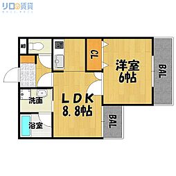 大阪市東淀川区西淡路2丁目