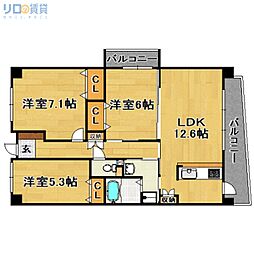 大阪市東淀川区井高野2丁目