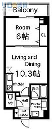 大阪市淀川区新高6丁目