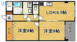 大阪市東淀川区豊里2丁目