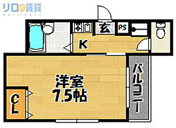 大阪市東淀川区小松1丁目