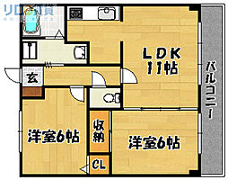 大阪市東淀川区豊里1丁目