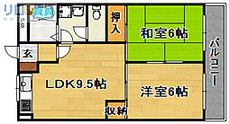 大阪市東淀川区豊新4丁目