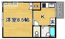 大阪市東淀川区下新庄4丁目