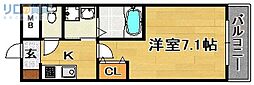 大阪市東淀川区上新庄3丁目