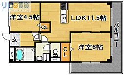 大阪市東淀川区小松3丁目