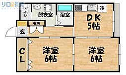 大阪市東淀川区豊新1丁目