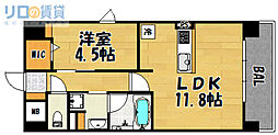 大阪市東淀川区小松1丁目