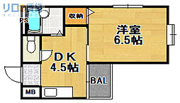 大阪市東淀川区豊新4丁目