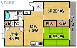 モリハイム菅原III 305
