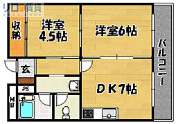 グランドハイツ北