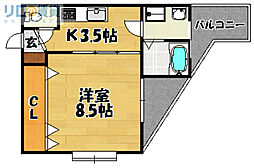 シュロス野口II 408