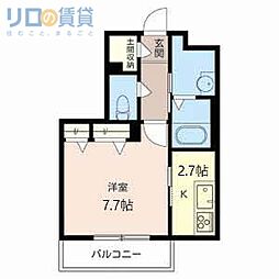 シャーメゾンルミナス 307