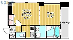 アーバンフラッツ西中島