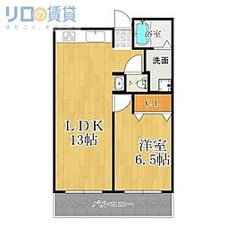 JMRレジデンス新大阪(旧メロディハイム新大阪) 505