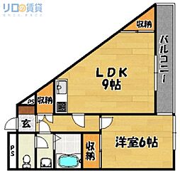 パークノヴァ壱番館 805