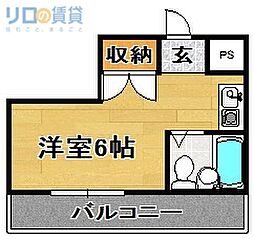 信和マンション 303