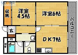 グランドハイツ北