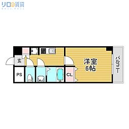 ドミニアムパレス東洋 208