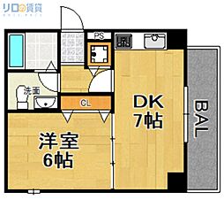 パレス東洋相川2号館 202