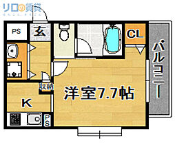 ブリランテI番館 201