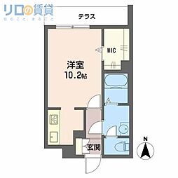 シャーメゾンルミナス 102