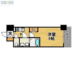 エスリード大阪ザ・ルクス 1105