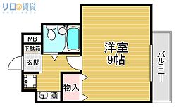 シャトレ下新庄