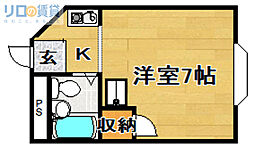 クリーク大桐 301