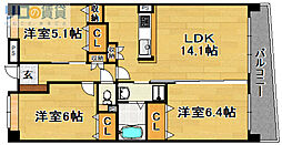シャトレ秋桜 203