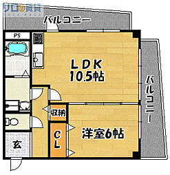 キャニスコート上新庄