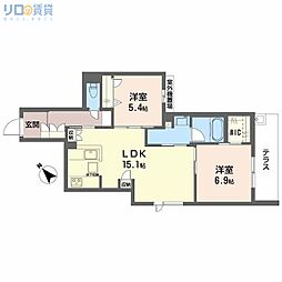 オルキデア クオーレ 402