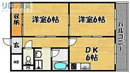 シャルム江口 402