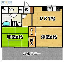 メゾンラメール 702